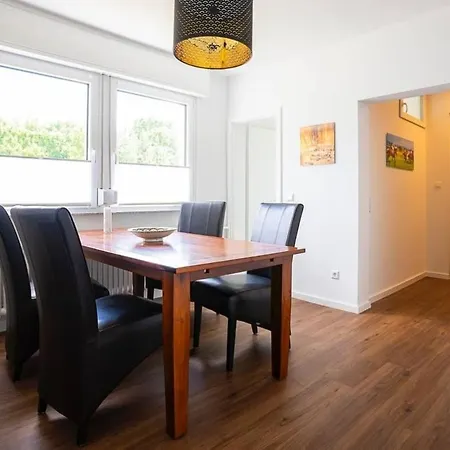 Niederwald Apartman Iffezheim