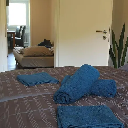 Niederwald Apartment Iffezheim