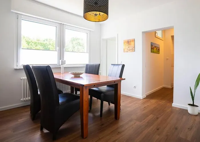 Niederwald Апартаменты Иффецхайм