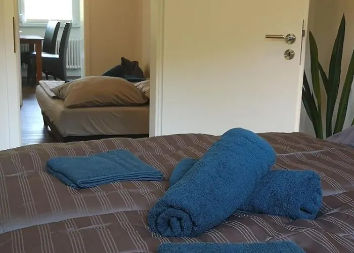 Niederwald Апартаменты Иффецхайм