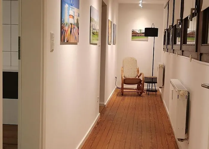 Апартаменты Niederwald *